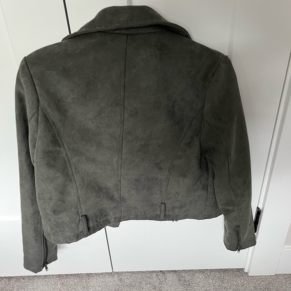 Moto jacket - Picture 5 of 6